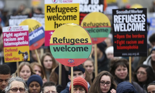 EU gives itself June deadline for deal on refugees - Reuters