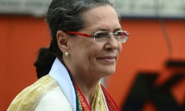 © AFP/File / by Claire COZENS, Jalees ANDRABI | Analysts say Sonia Ghandi saw herself as torch-bearer for the dynasty that has given India three Congress prime ministers