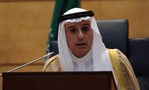 Saudi Foreign Minister Adel Al-Jubair - AFP 