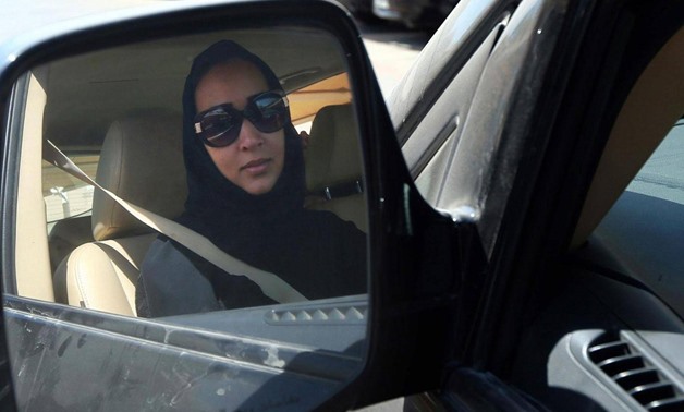 Saudi authorities have announced that women will be able to drive in the country by June next year AFP
