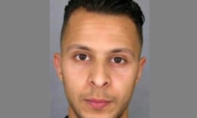 © POLICE NATIONALE/AFP/File | Salah Abdeslam is the sole surviving suspect of the November 2015 Paris attacks