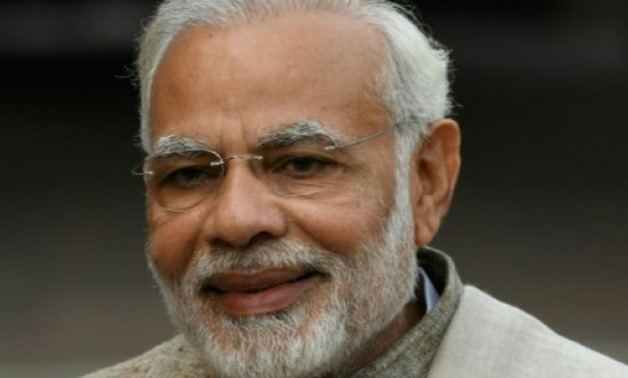 © AFP/File | Prime Minister Narendra Modi thanked voters in Gujarat, his home state in India's west