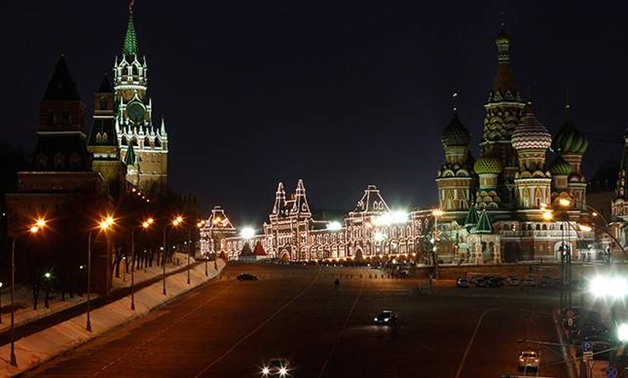  St. Basil's Cathedral, Red Square and the Kremlin (File | Reuters)