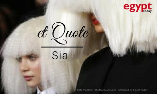 Singer Sia and dancer Maddie Ziegler arrive. REUTERS/Mario Anzuoni February 09, 2015 06:35pm EST – Compiled by Egypt Today 