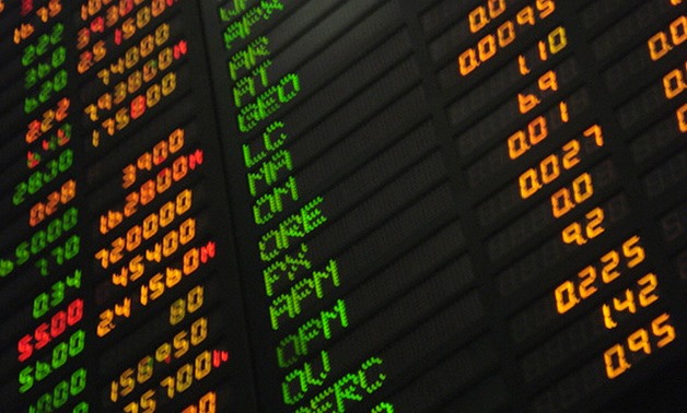 Stock market board - Creative Commons via Wikimedia Commons/Katrina Tuliao 