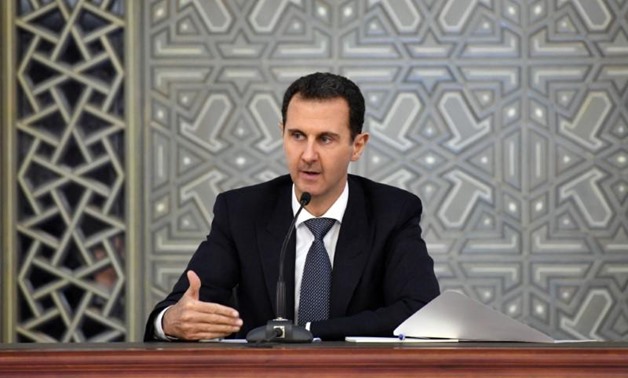CAIRO – 4 March 2018: Syrian President Bashar al-Assad said on Sunday that a military operation against the eastern Ghouta area near Damascus would continue and in parallel civilians would be allowed to leave the rebel-held area.

"There is no contradic