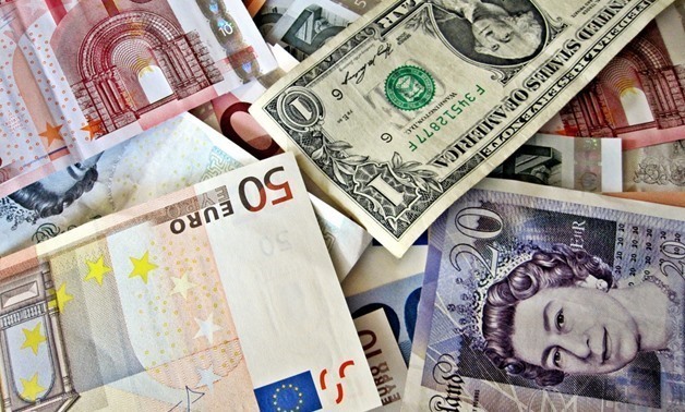 Foreign Currencies – Courtesy of Flickr