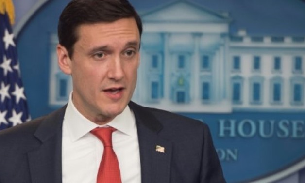 © AFP / by Andrew BEATTY | White House homeland security advisor Tom Bossert said that "after careful investigation" Washington is publicly attributing the massive "WannaCry" cyberattack to North Korea
