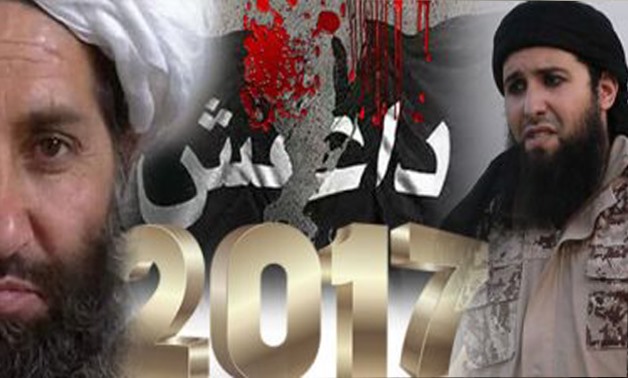 FILE- Elimination of terrorist group leaders in 2017
