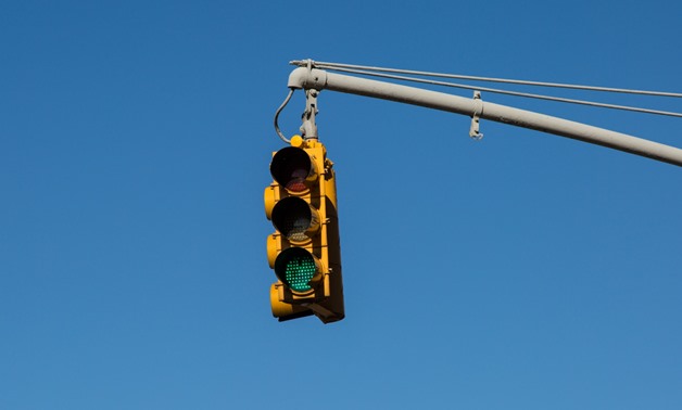 An image of a traffic light - Pixabay free stock photos