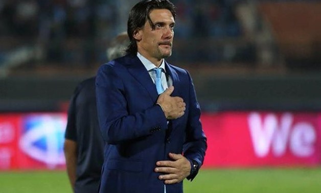 FILE – Zamalek head coach Jovovic nebosja 