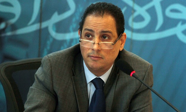 Mohamed Omran head of the Egyptian Exchange - YOUM7 (Archive)