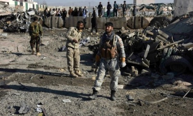 © AFP | The Taliban claimed responsibility for the pre-dawn attack in Afghanistan's southern Kandahar province - FILE 