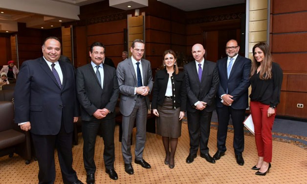 Sahar Nassr signs cooperation protocols with investors - press photo