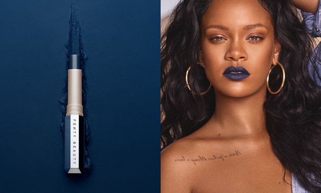 Rihanna Via Fenty Beauty Website