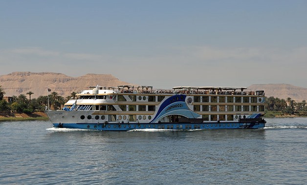 River Cruise on The Nile Luxor March 19, 2013 – Wikimedia 