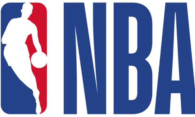 NBA logo, Courtesy of NBA official website
