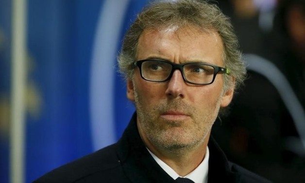 Paris St Germain coach Laurent Blanc – REUTERS/Gonzalo Fuentes