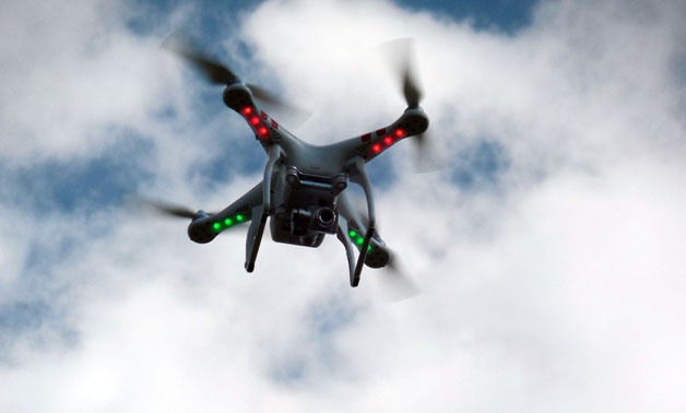 Spy drone - Creative Commons via Pixabay