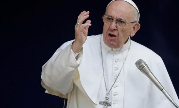 Pope Francis | Photo: Reuters