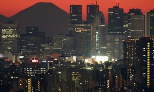 Japan's economy is showing signs of recovery -  AFP