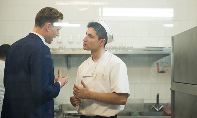 Amir el-Masry and Tom Hiddleston in a scene from ‘’ The Night Manager’’ – Photo Courtesy of IMDB