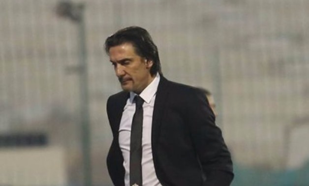 FILE – Jovovic Nebosja, Zamalek Head Coach