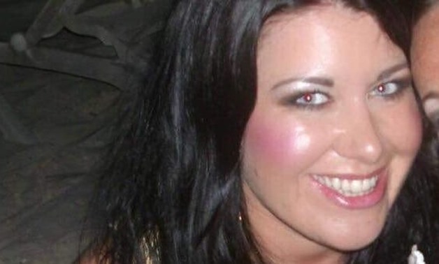  Laura Plummer was arrested in October after the tablets were found in her suitcase - AFP