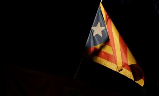 © AFP/File | Tabarnia, a non-existant part of independence-minded Catalonia, is a word formed from Barcelona and Tarragona, the names of Catalonia's two main cities on the Mediterranean coast
