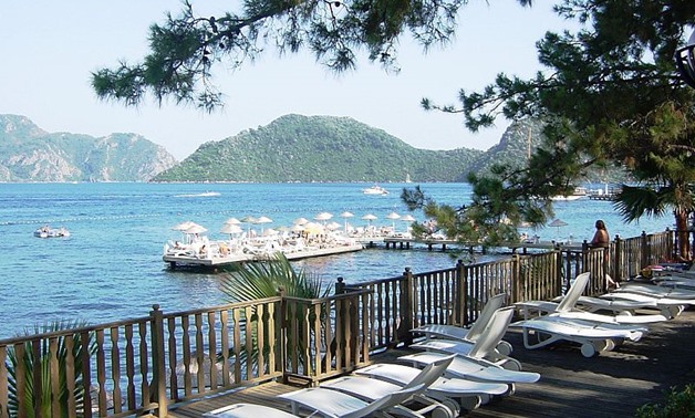 Turkey resort - CC Wikimedia