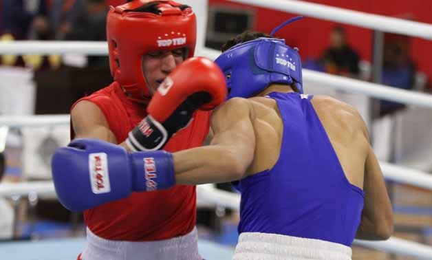 Arab National Boxing Championship - YOUM7/Hassan Mohamed