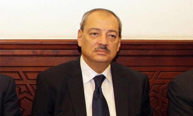 General Prosecutor Nabil Sadek - File photo