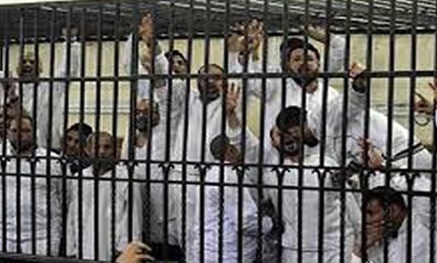 FILE - Trial of the Muslim Brotherhood 