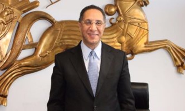 FILE – Mohamed Abdel-Jabbar, head of Egypt’s Tourist Office in Berlin, Germany 