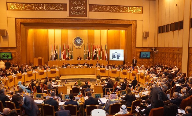 The Palestine committee in the Arab Parliament on Wednesday presented a draft proposal to block Israel’s 2019-2020 UNSC seat bid – CC via Flickr/Estonian Foreign Ministry