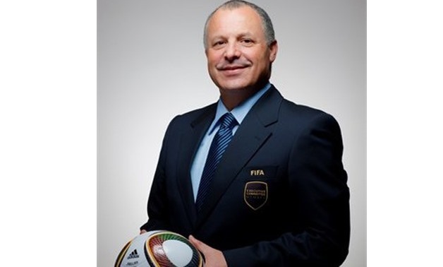 Egyptian Football Association President Hany Abo Rida – Courtesy of FIFA website