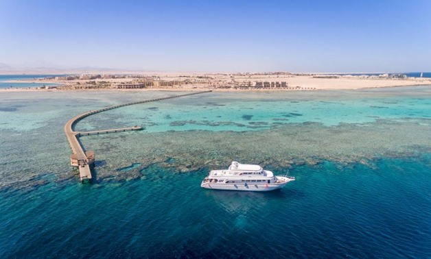 Tourism in Egypt's Red Sea - File photo