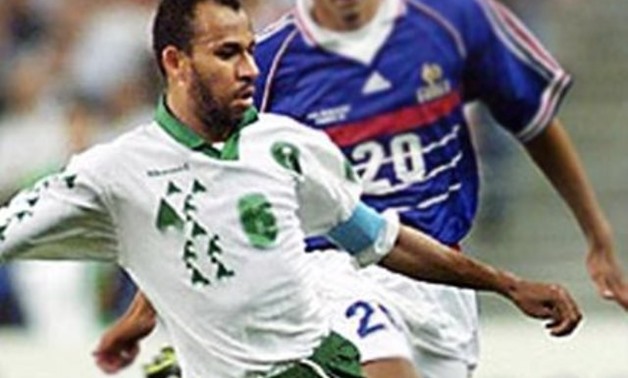 FILE – Fouad Anwar former Saudi Arabia’s captain