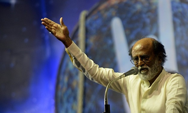 Rajinikanth's announcement ended a wait of almost two decades for many of his fans, especially in the southern Tamil Nadu state