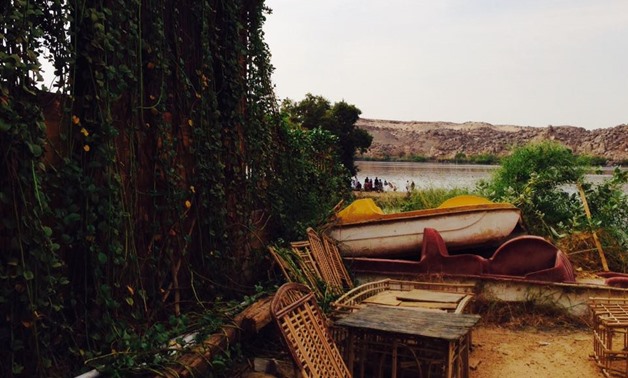 Cover Photo -Closer Look at Sedon Home - Egypt Today / Doaa Farid 