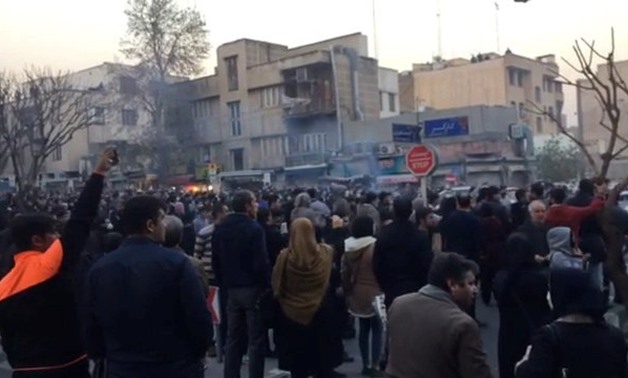 Iran protests continue for fifth day, at least 10 killed - Reuters
