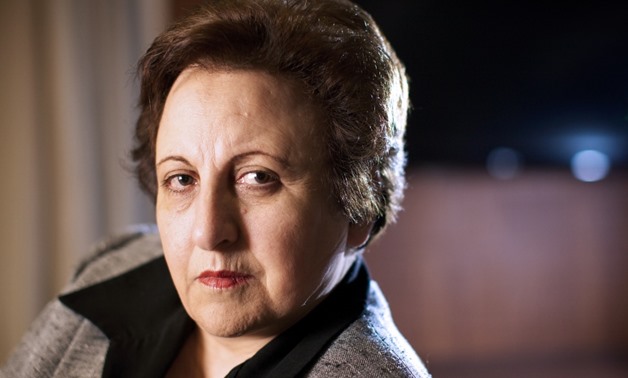 In 2003, Iranian lawyer, human rights activist, Shirin Ebadi, became the first Iranian and the first Muslim woman to win a Nobel Peace Prize – AFP/Jefferson Bernardes