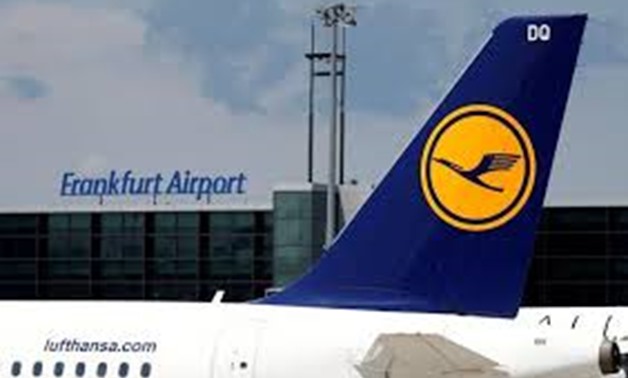 File- FILE PHOTO: Planes of German air carrier Lufthansa AG on the tarmac at Fraport airport in Frankfurt, Germany, June 7, 2016. REUTERS/Kai Pfaffenbach