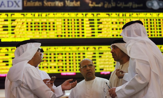 Gulf investors following performance of the stock market- Reuters