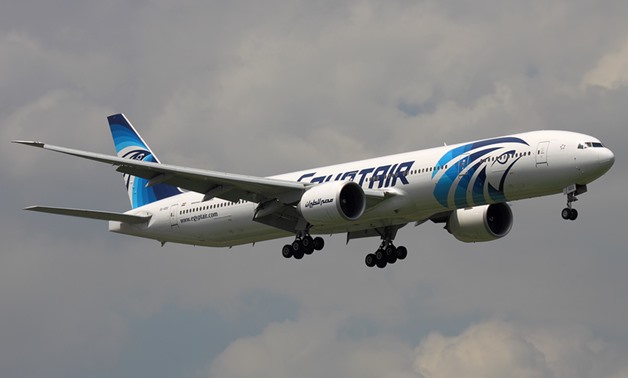 Egypt air launches flights to Moscow – Wikimedia.com 