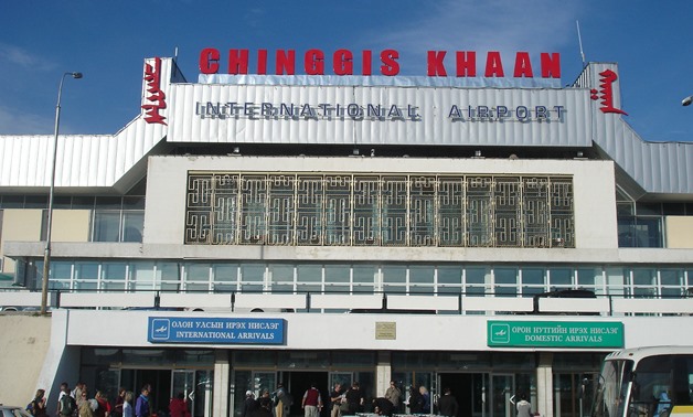 Ulaan Bataar International Airport- CC via Wikimedia