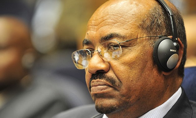 Omar Hassan Ahmad al-Bashir, the president of Sudan, listens to a speech during the opening of the 20th session of The New Partnership for Africa's Development in Addis Ababa, Ethiopia, Jan. 31, 2009.- CC via Wikimedia/DefenseImagery.mil
