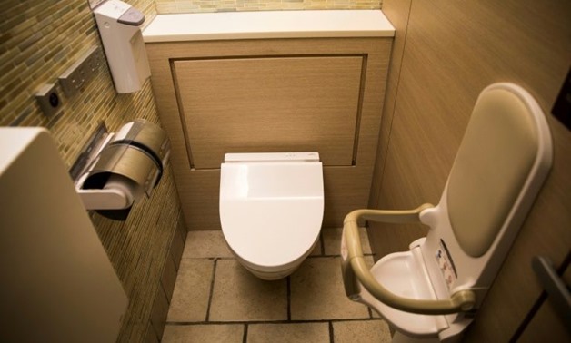 High-tech Japanese toilets can befuddle foreign visitors
