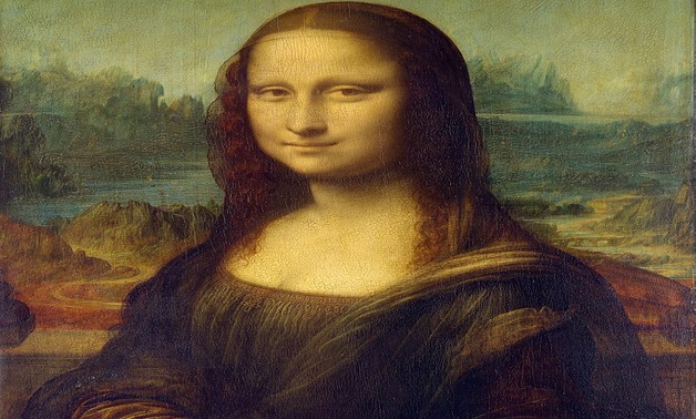 Painting of “Mona Lisa” by Leonardo Da vinci –Wikimedia