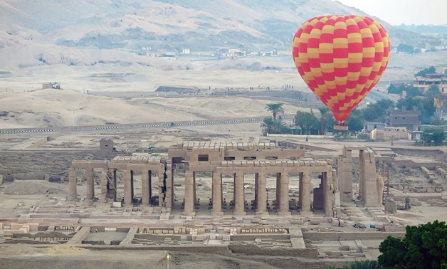 Cover photo–Hot Ballons flying over Luxor Temple – Pixa bay 